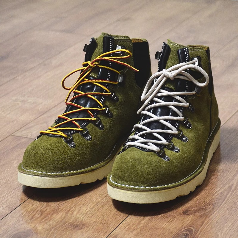 Sepatu Boots Oxford Kulit Asli - Men Shoes Oxford ulasan dan harga