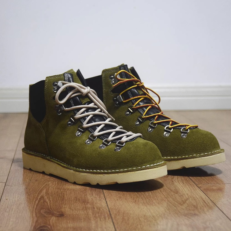 Sepatu Boots Oxford Kulit Asli - Men Shoes Oxford ulasan dan harga