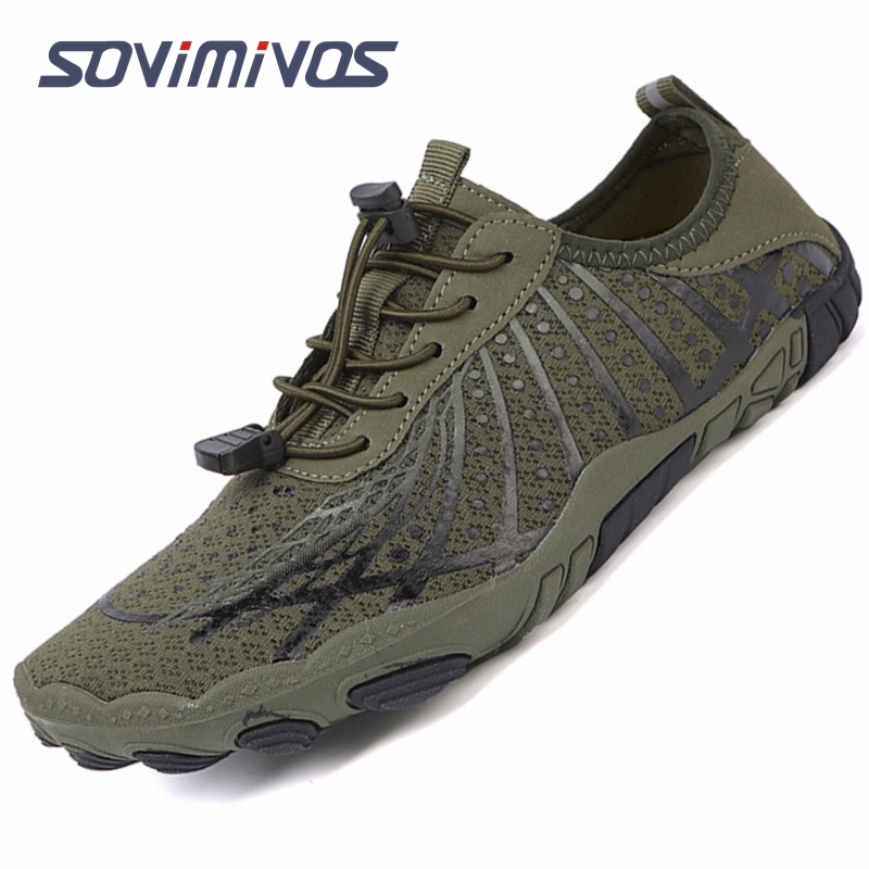 Sepatu Lari Trail Tanpa Alas K - Men'S Shoes Zero Drop ulasan dan harga