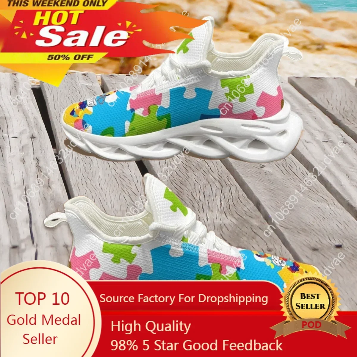 Sepatu Olahraga Kesadaran Auti - Men'S Shoes For Running ulasan dan harga