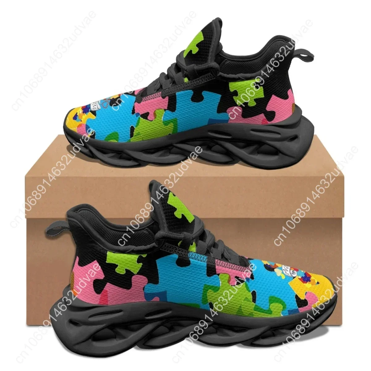 Sepatu Olahraga Kesadaran Auti - Men'S Shoes For Running ulasan dan harga