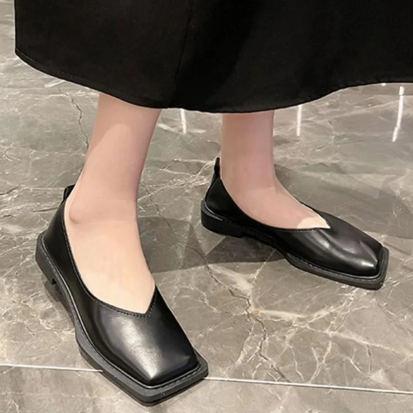Sepatu Wanita Roman Low Heel P - Casual Sneaker Low ulasan dan harga