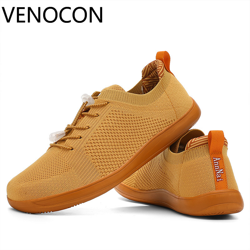 Sepatu Sneakers VENOCON Barefo - Men'S Shoes Zero Drop ulasan dan harga