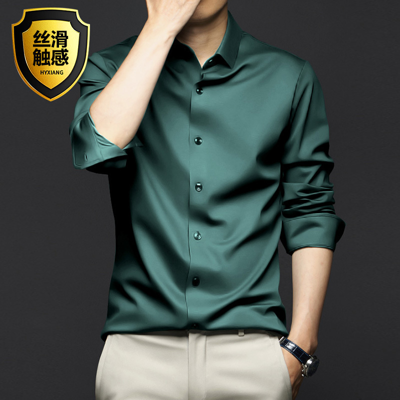 S-5XL pria kemeja lengan panja - Men Shoes Zara ulasan dan harga