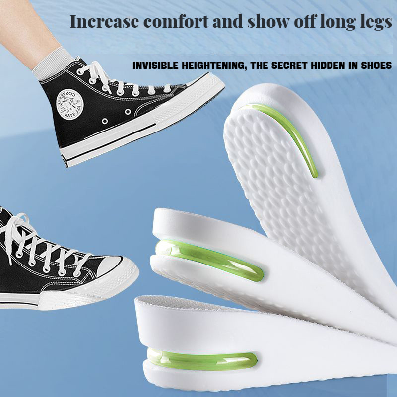 Sol Dalam Penambah Tinggi untu - Men'S Shoes Plantar Fasciitis ulasan dan harga