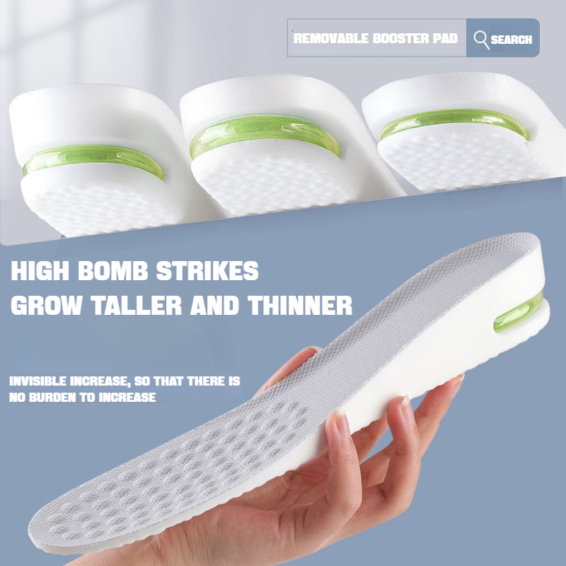Sol Dalam Penambah Tinggi untu - Men'S Shoes Plantar Fasciitis ulasan dan harga
