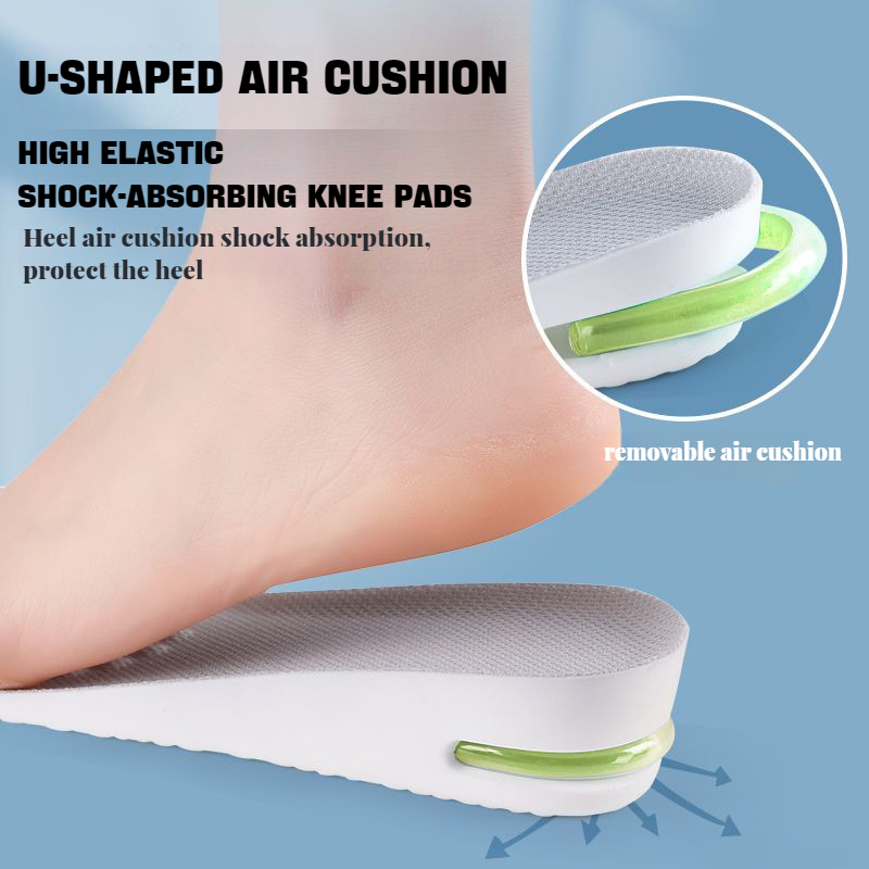 Sol Dalam Penambah Tinggi untu - Men'S Shoes Plantar Fasciitis ulasan dan harga