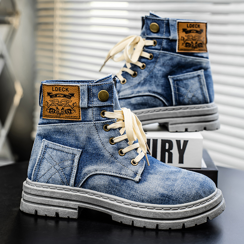 Sepatu Bot Oxford Pria Model T - Men Shoes Oxford ulasan dan harga