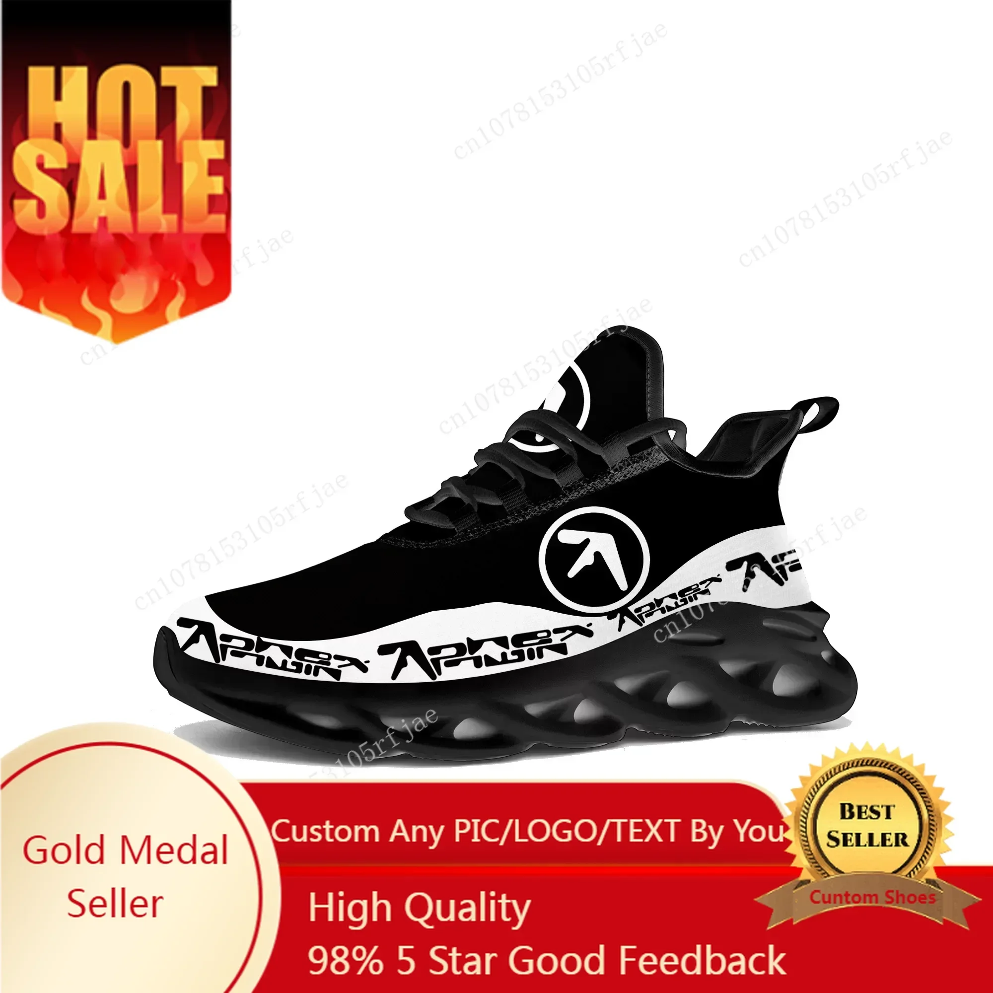 Aphex Twin Flats Sepatu Pria W - Men'S Shoes For Running ulasan dan harga