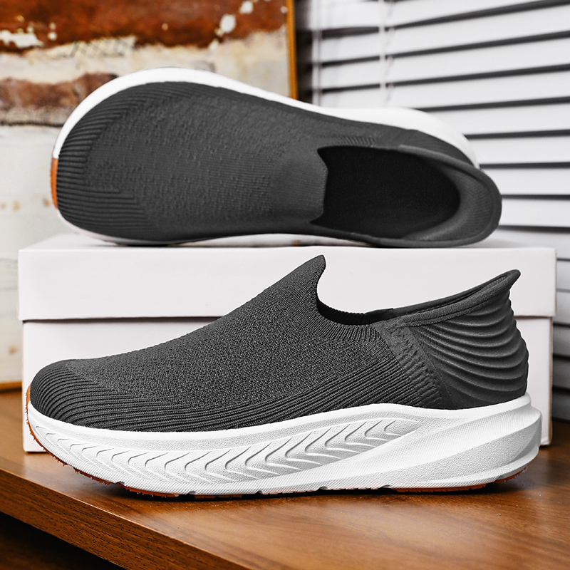Sepatu Slip On Pria Tanpa Sol, - Men'S Shoes Zero Drop ulasan dan harga