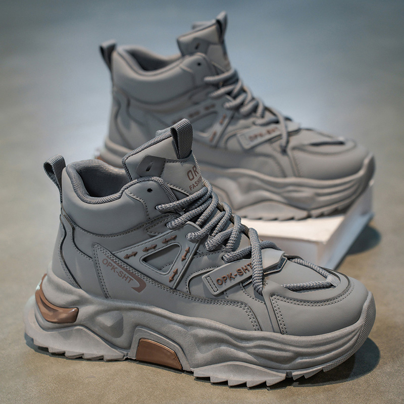 Sepatu Pria Anti Slip Bernapas - Men'S Shoes For Running ulasan dan harga