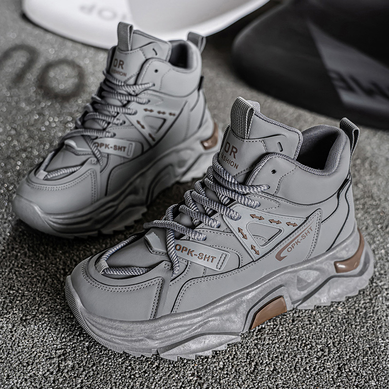 Sepatu Pria Anti Slip Bernapas - Men'S Shoes For Running ulasan dan harga