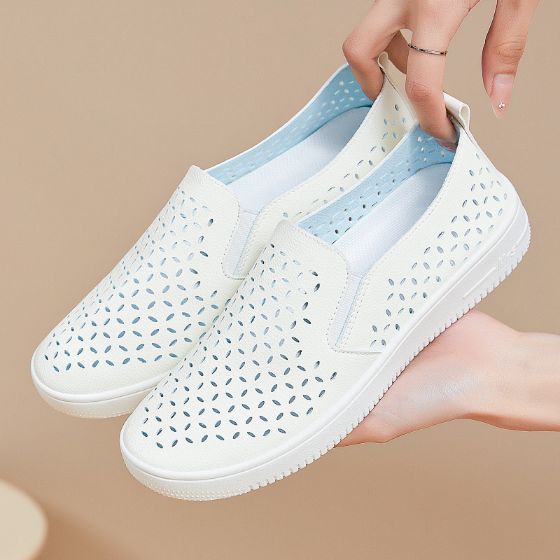 Sepatu Sneakers Wanita Modis 2 - Casual Sneaker Low ulasan dan harga