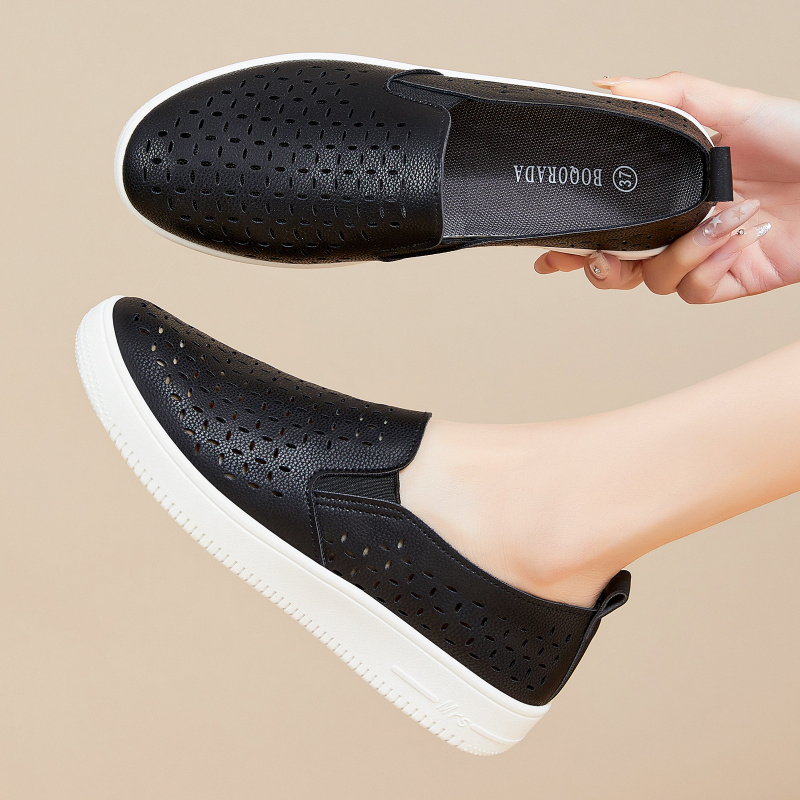 Sepatu Sneakers Wanita Modis 2 - Casual Sneaker Low ulasan dan harga