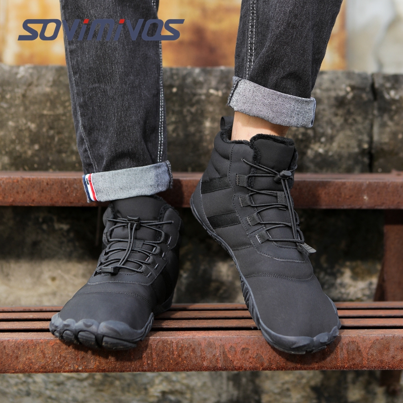 Sepatu bot tanpa alas kaki pri - Men'S Shoes Zero Drop ulasan dan harga