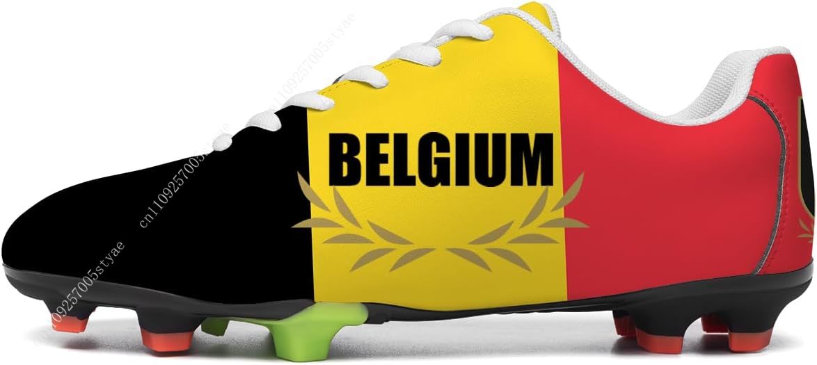 Sepatu Sepak Bola Bendera Belg - Men Shoes Oxford ulasan dan harga