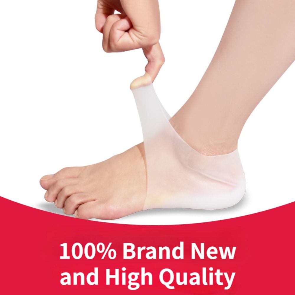 1 Pasang Sol Sepatu 2-6cm untu - Men'S Shoes Plantar Fasciitis ulasan dan harga