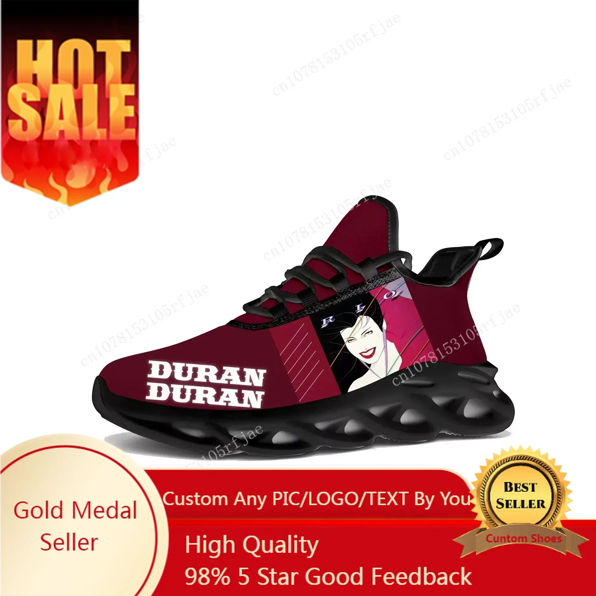 Duran Duran Flats Sneakers Pri - Men'S Shoes For Running ulasan dan harga