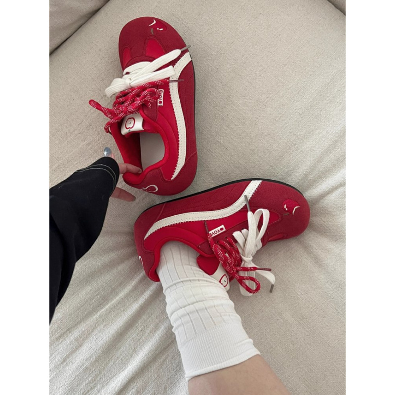 Sepatu Latihan Wanita Jerman 2 - Casual Sneaker Low ulasan dan harga