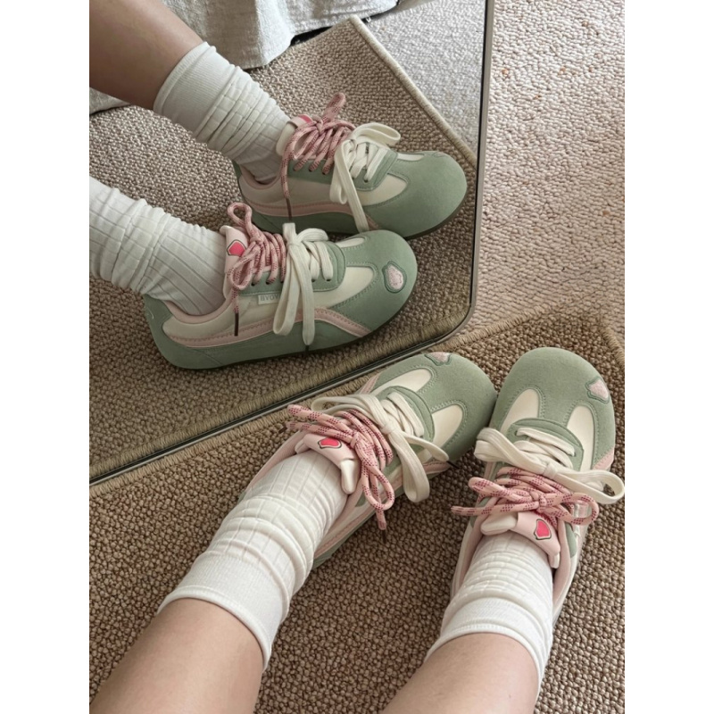 Sepatu Latihan Wanita Jerman 2 - Casual Sneaker Low ulasan dan harga